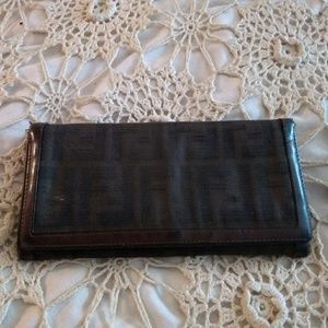Fendi wallet